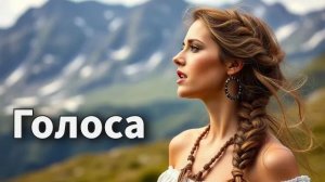 Услышьте голоса жизни — зажгите свой свет! - "Голоса"