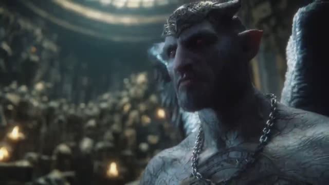 "Где Люцифер сейчас?.. Мастер иллюзий.. Тишина поражения.." смотреть онлайн