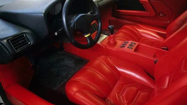 Cizeta-Moroder V16T смотреть онлайн