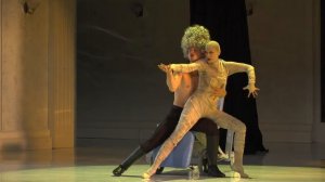 'Пиковая дама. Картины" Спектакль Романа Мархолиа по повести А.С. Пушкина