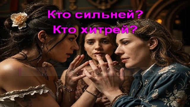 Караоке - Охота на мужчин