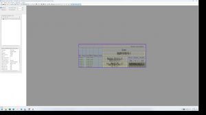 Текла,Tekla Structures. 58. Создание чертежа общего вида. Ред. штампа через редактор шаблонов.