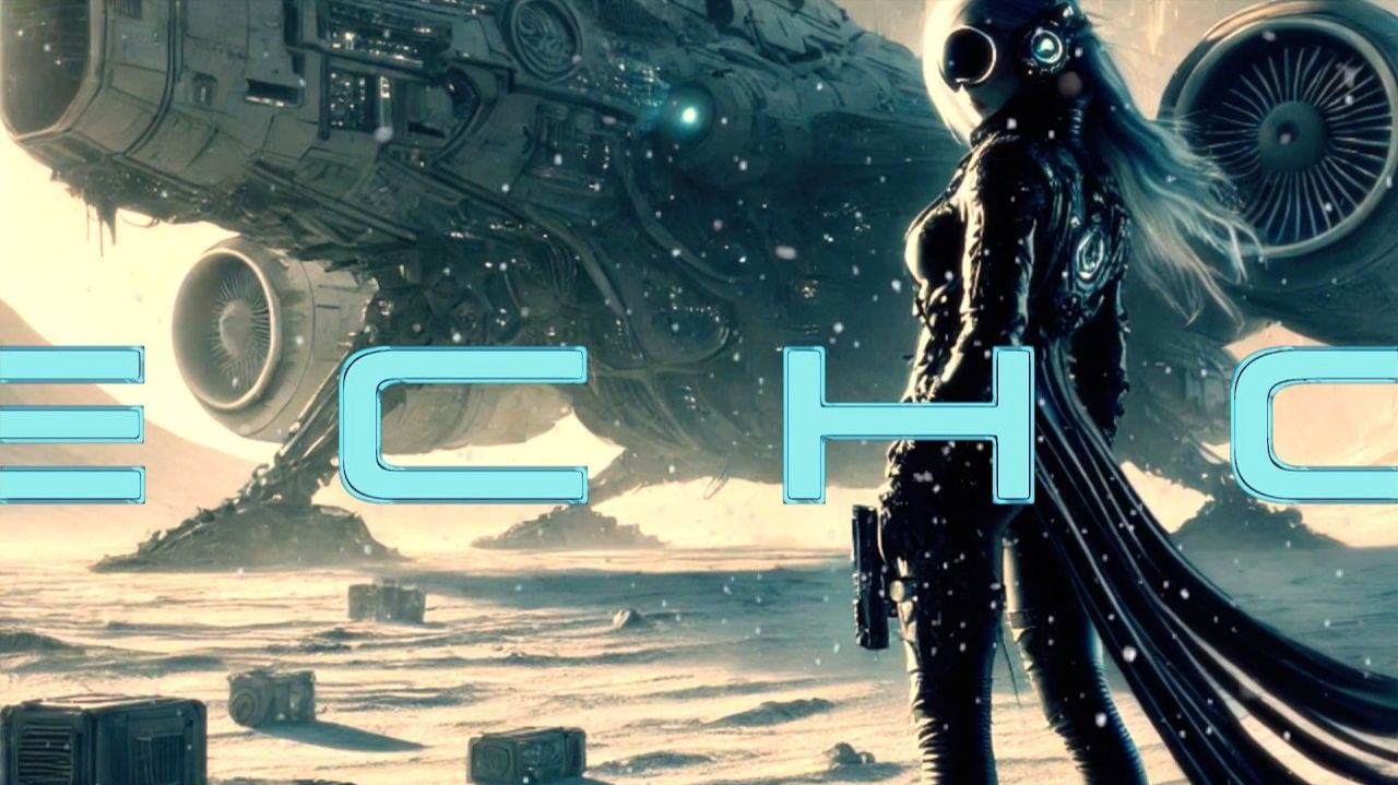 ❄️ Visibility Zero / Lofi Spacewave Hip Hop / Frozen Planet Beats смотреть онлайн