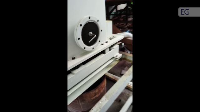 Центрифуга автоматическая для очистки смазочно-охлаждающей жидкости JOE-HA смотреть онлайн