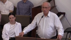 Что делает для нас Бог 🙏 Проповедь МСЦ ЕХБ