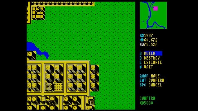 SIBCITY (2025) [ZX Spectrum]