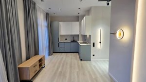 Обзор 2- комнатной квартиры на продажу в Ялте, рядом с ЖК Приморский парк