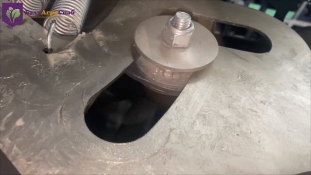 Пресс-подборщик Паскаль, регулировки смотреть онлайн