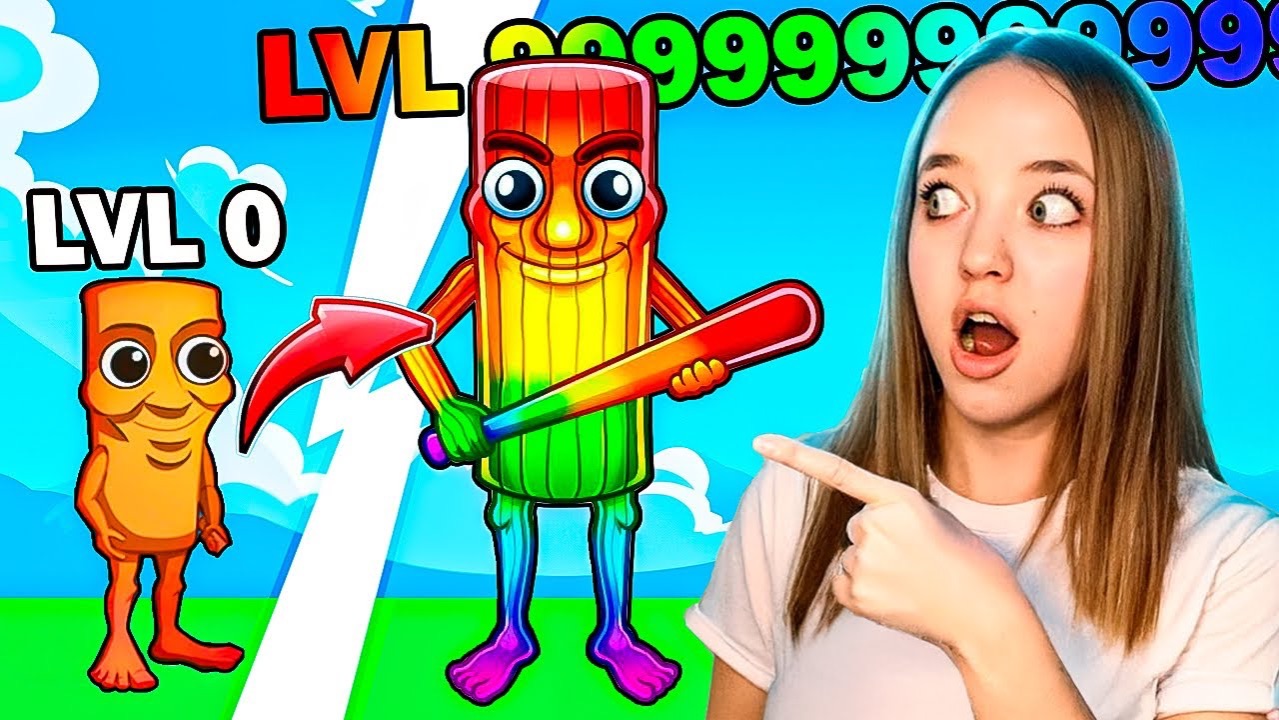 ПРОКАЧАЛА СВОЕГО ТУНГ ТУНГ САУРА ДО МАКСИМАЛЬНОГО УРОВНЯ В РОБЛОКС! КВИНКА ПРОИГРАЛА?! смотреть онлайн