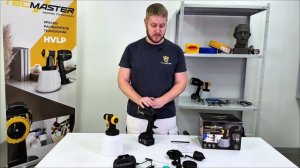 Аккумуляторный аппарат Tecmaster T 1250