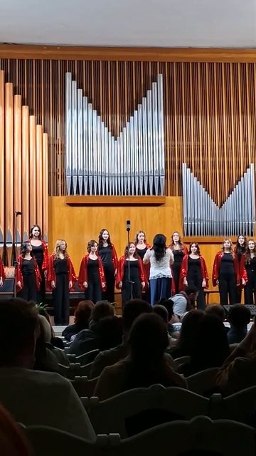 Голоса, наполняющие пространство #concert #music #Chisinau @organhallmoldova8036 смотреть онлайн