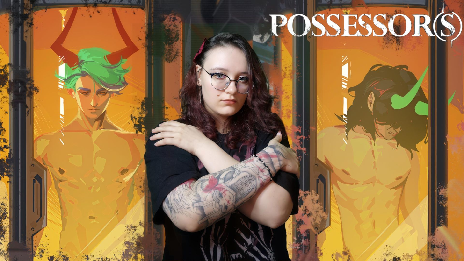 Воспоминания всё труднее ➤ Possessor(s) #8