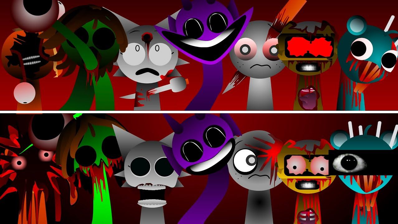 SPRUNKI: ФАЗА 3 VS ФАЗА 4! ⚔️ КТО ЗАЖЖЁТ ЯРЧЕ? 🎧🔥👑 смотреть онлайн