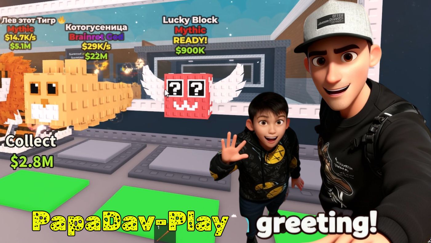 Вскрываем Лаки Блок 900К смотреть онлайн