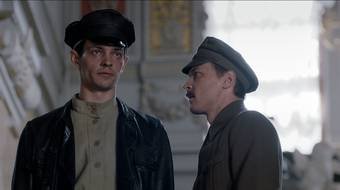 Хроники русской революции, 1 сезон, 15 серия смотреть онлайн