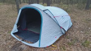 Палатка Quechua 2 Seconds 3XL внешний вид