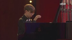 Роберт Куклин 25.11.2025 XXVI Международный телевизионный конкурс юных музыкантов "Щелкунчик"