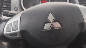 Пропал сигнал на митсубиси лансер