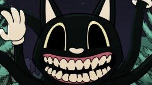 Minecraft  с комментариями ,Картун Кэт в онлайне