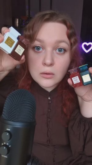 АСМР Распаковка миниатюрок Tom Ford с Озон ❗️ mini FAKE ❗️ ASMR unboxing #asmr #асмр #unboxing