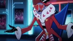 Валентино и Вокс Отель Хазбин