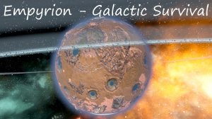 Empyrion - Galactic Survival / 43 серия / Прогулка по Аркен Прайму и начало Нексуса