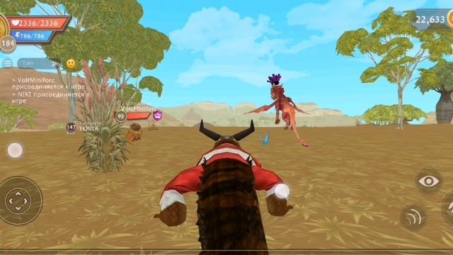 😱 Все секретные боссы в Wild craft! смотреть онлайн