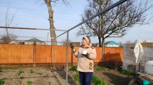 Варим. Красим. Работа кипит. Жизнь станичная на пенсии.