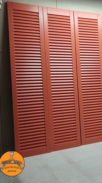 Фасады в эмали 