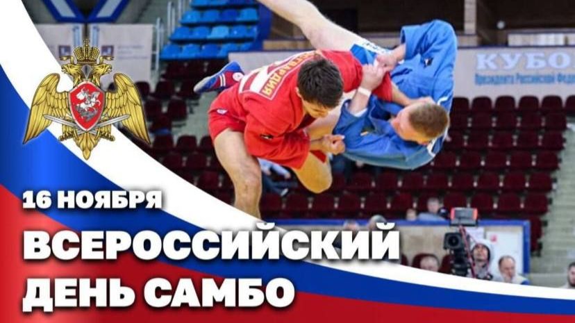 День самбо в России смотреть онлайн