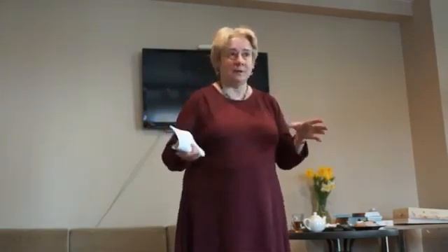 Академик В. Ю. Миронова, Встреча в Краснодаре», осень 2019