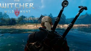 The Witcher 3 Wild Hunt с ультра т. л. + OST