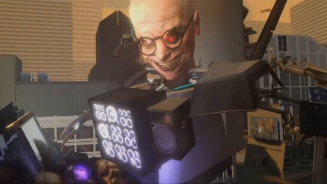 Что если Скибиди Учёный появился в Скибиди Туалет 57 часть 2? смотреть онлайн