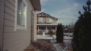 Дом из бруса 119 от компании Wood House (Вуд Хаус)