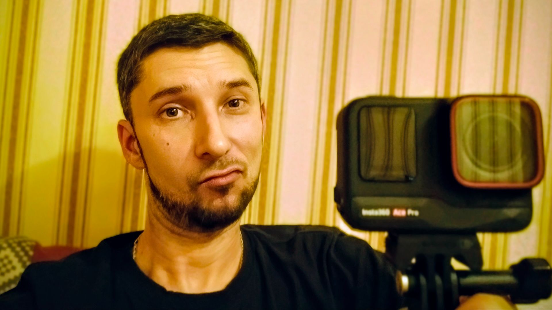 Моя помощница экшн камера для блогера insta360 Ace Pro идеальная камера для влога 👉 Крутые функции