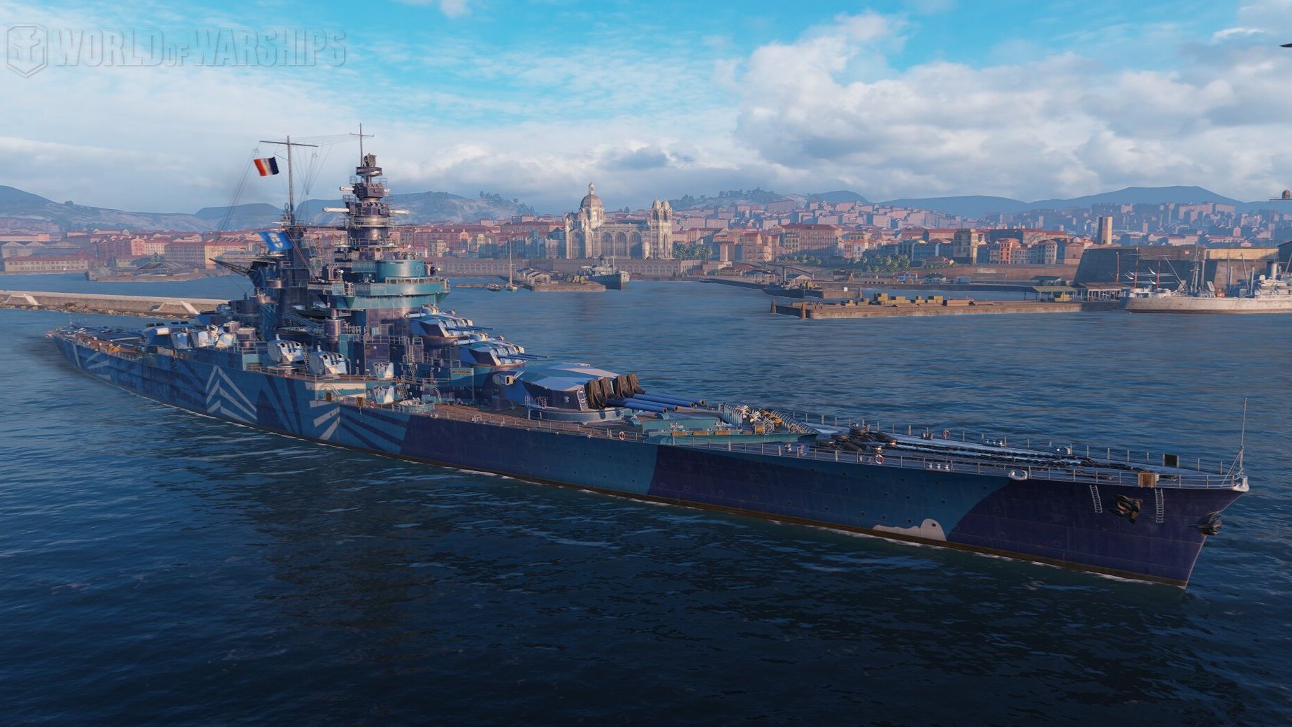 Мир кораблей. Gascogne B. "Это Кракен и воин,пацаны" :) смотреть онлайн