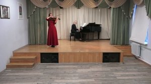 Струнный ансамбль "Глиэрика"