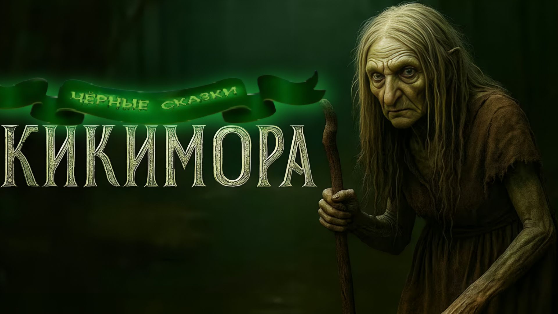 «Кикимора» («Дом у болота» by AICyberSongs)) смотреть онлайн