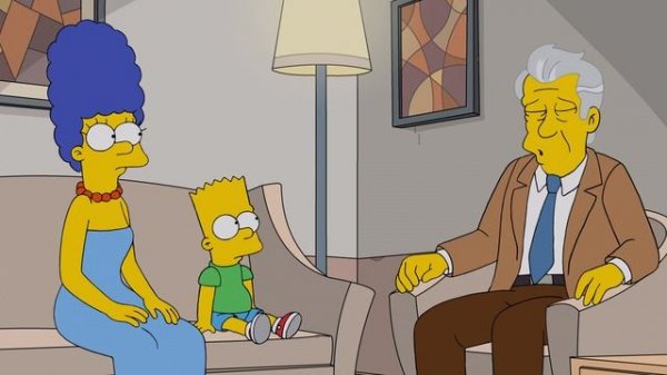 Симпсоны – 37 сезон 5 серия / The Simpsons