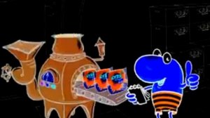 Кузя лакомкин с Эффектами