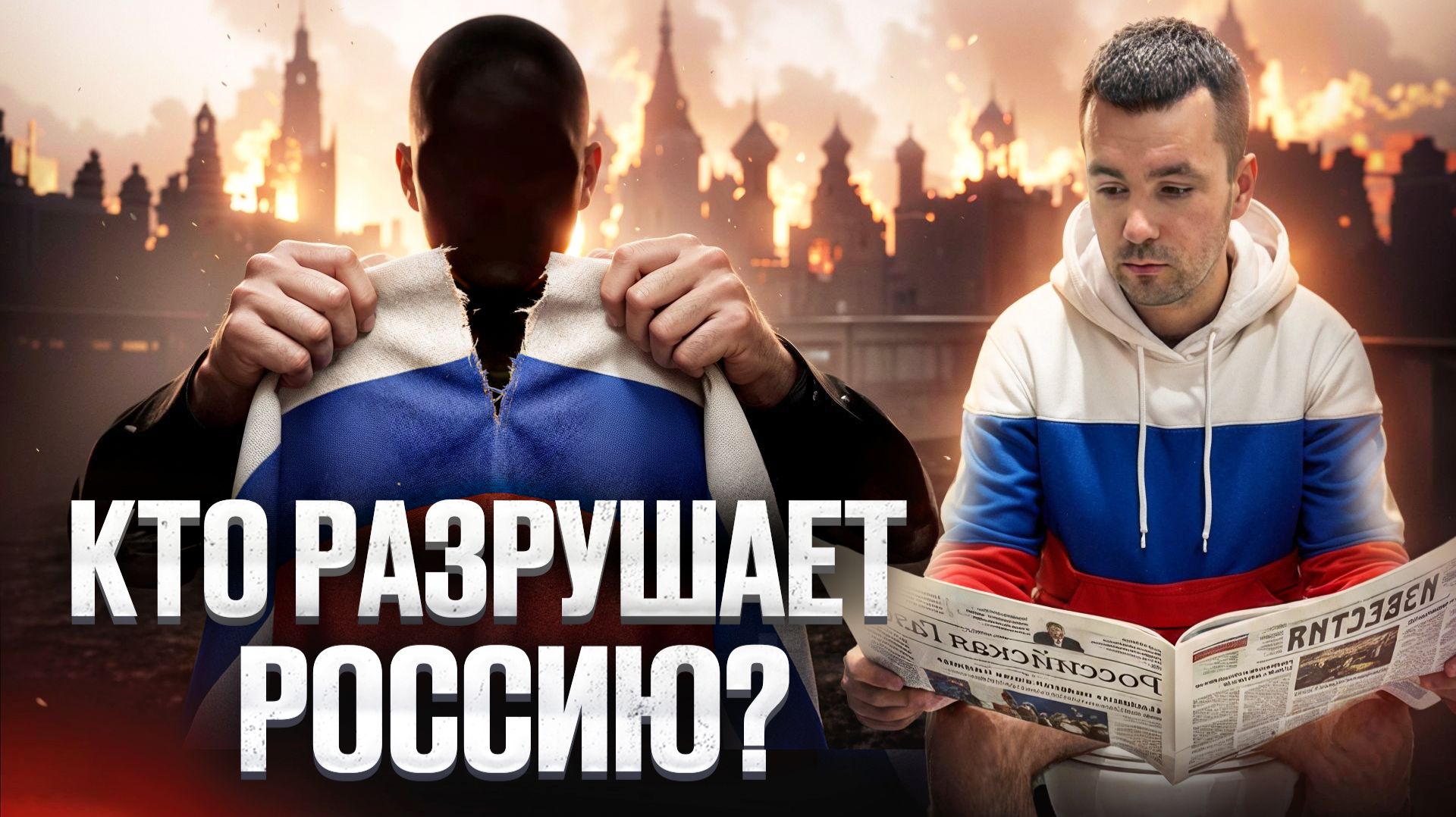 Кто разрушает Россию? смотреть онлайн
