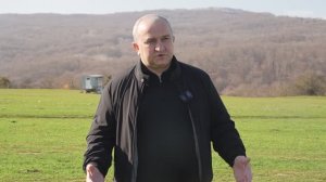 Гаджимурад Мусаев за сохранение поляны!