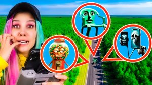 МОЙ ДРОН СНЯЛ STEAL A BRAINROT *R.I.P KARKERKAR KURKUR*