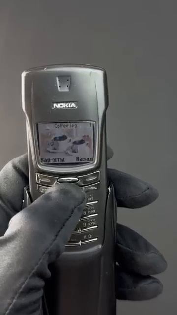 Nokia 8910 i ретро футуризм рекомендации рек fyp coultury smartphone pfix [get.gt] смотреть онлайн