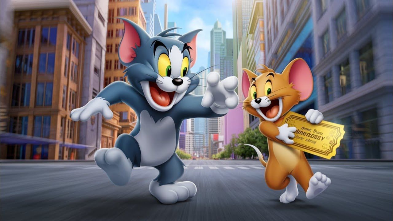 Том и Джерри: Запретный компас 2025 (Трейлер) смотреть онлайн