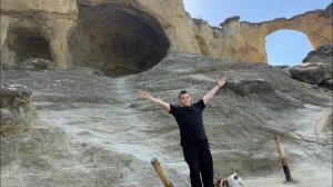 Гора Кольцо, медовые водопады!