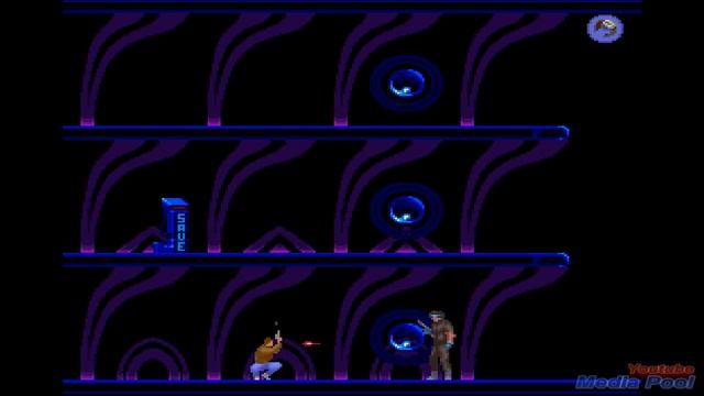 1993 Flashback (SNES)