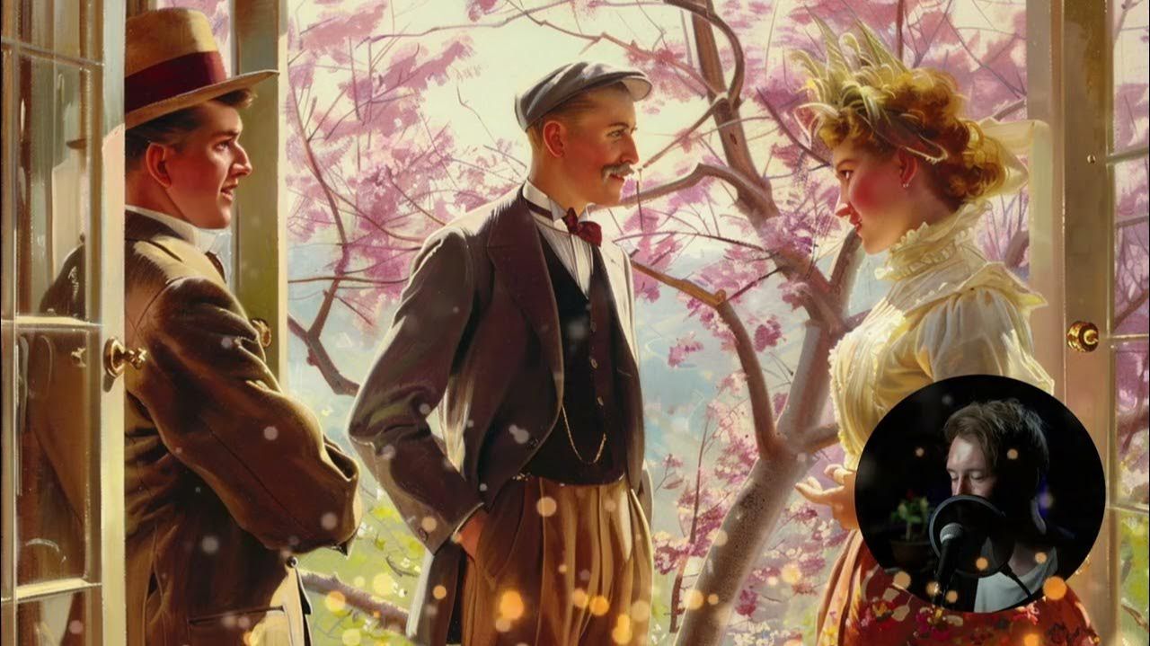 Пелам Вудхаус - Дживс шевелит мозгами смотреть онлайн