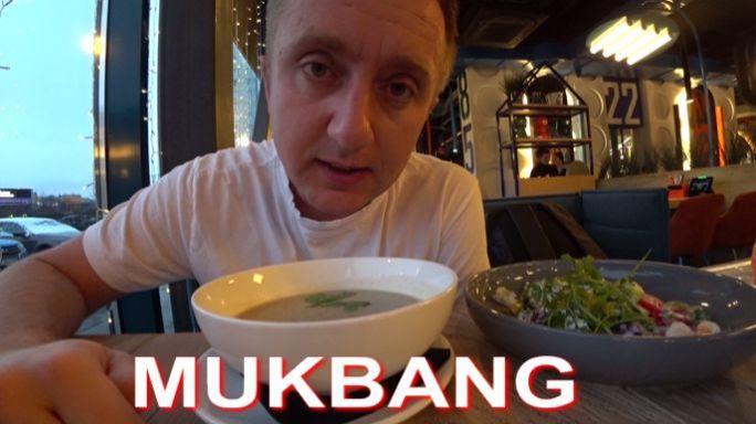 Мукбанг. Очередной затык и спор с квартирой у метро Пионерская. Я больше терпеть это не готов. смотреть онлайн