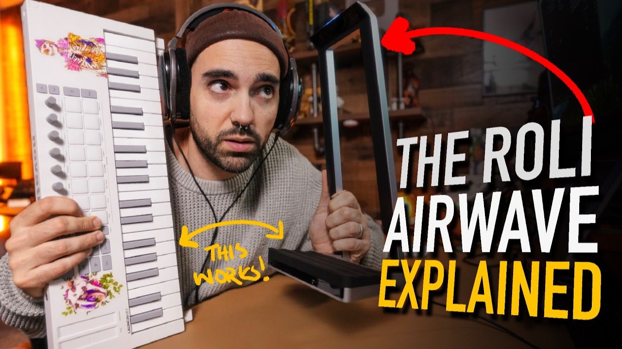 ROLI Airwave: Everything You Need to Know